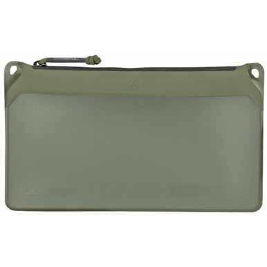 Shop Magpul Industries DAKA Window Pouch, Medium, 7"x12", Easy Organization, Polymer Fabric, Olive Drab Green MAG995-315. Buy best Pouches from gritrsports.com | Reviews and Shipping options available