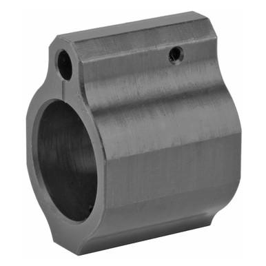 Shop Odin Works Low Profile Gas Block, .750" Diameter, Black GB-75. Buy best Gas Blocks from gritrsports.com | Reviews and Shipping options available