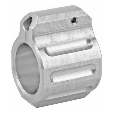 Shop Odin Works Tunable Gas Block, .750" Diameter, Stainless Steel GB-TUNE-SS. Buy best Gas Blocks from gritrsports.com | Reviews and Shipping options available