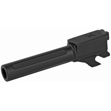 Shop True Precision Barrel, 9MM, Black Nitride, Fits Sig P320 Compact TP-P32CB-XBL. Buy best Barrels from gritrsports.com | Reviews and Shipping options available