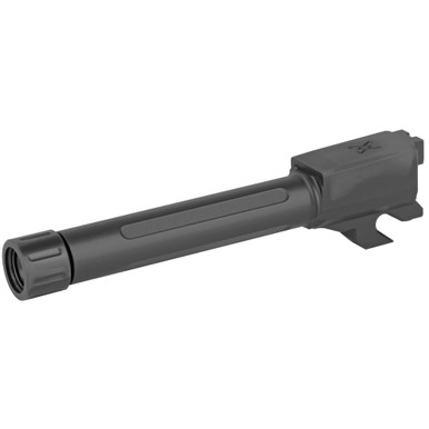 Shop True Precision Barrel, 9MM, Black DLC, Threaded, Fits Sig P320 Compact TP-P32CB-XTBC. Buy best Barrels from gritrsports.com | Reviews and Shipping options available