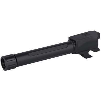 Shop True Precision Barrel, 9MM, Black Nitride, Threaded, Fits Sig P320 Compact TP-P32CB-XTBL. Buy best Barrels from gritrsports.com | Reviews and Shipping options available