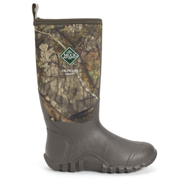 Shop MUCK BOOT Mens Fieldblazer Classic Brown/Mossy Oak Country Boots (FBC-MOCT-MossyOak). Buy best Boots from gritrsports.com | Reviews and Shipping options available
