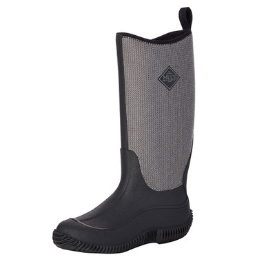 Shop MUCK BOOT COMPANY Women's Hale Black/Fuzzy Herringbone Boot (HAW-1HB-BLK). Buy best Boots from gritrsports.com | Reviews and Shipping options available