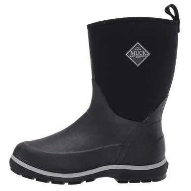 Shop MUCK BOOT COMPANY Kid's Element Black Winter Boots (KEL-000-BLK). Buy best Boots from gritrsports.com | Reviews and Shipping options available