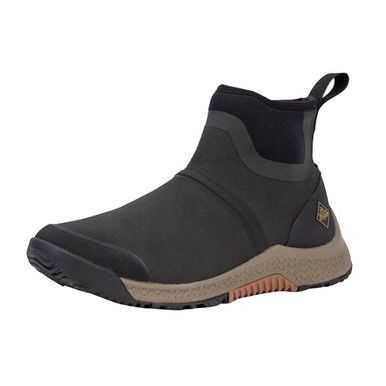 Shop MUCK BOOT COMPANY Men's Outscape Chelsea Black Boot (OSC-000-BLK). Buy best Boots from gritrsports.com | Reviews and Shipping options available
