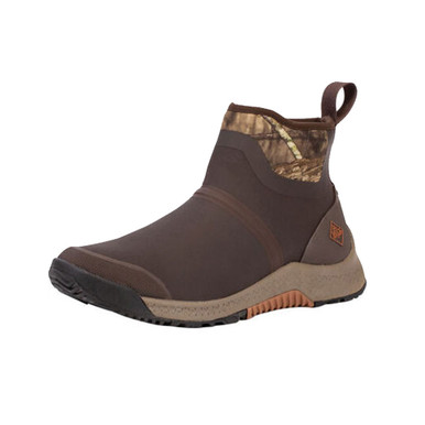 Shop MUCK BOOT COMPANY Men's Outscape Chelsea Brown/Mossy Oak Break Up Country Boot (OSC-MOBU-CAM). Buy best Boots from gritrsports.com | Reviews and Shipping options available