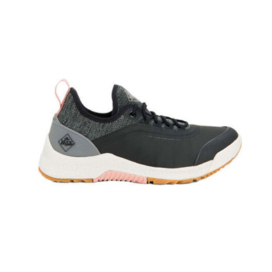 Shop MUCK BOOT COMPANY Women's Outscape Lace Up Black/Muted Clay Shoe (OSLW-000-BLK). Buy best Shoes from gritrsports.com | Reviews and Shipping options available