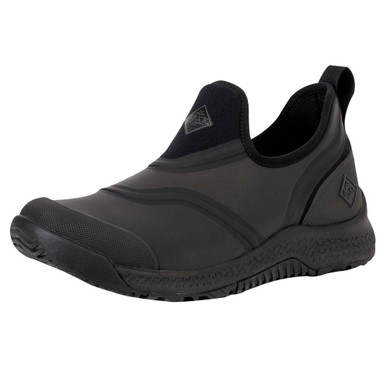 Shop MUCK BOOT COMPANY Men's Outscape Slip On Black Shoe (OSS-001-BLK). Buy best Shoes from gritrsports.com | Reviews and Shipping options available