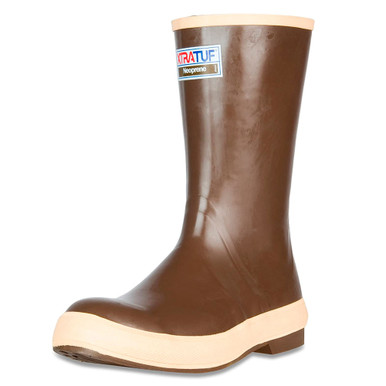 Shop XTRATUF Men's 12in Legacy Plain Toe Copper/Tan Boot (22172G-CTM). Buy best Boots from gritrsports.com | Reviews and Shipping options available
