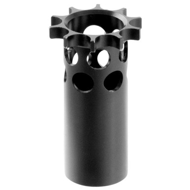 Shop Dead Air Armament Ghost-M Right Hand 1/2x28 Piston (DA401). Buy best Muzzle Devices from gritrsports.com | Reviews and Shipping options available