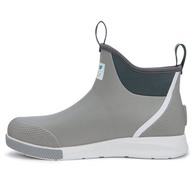 Shop XTRATUF Men's Ankle Deck Sport Gray Boot (ADSM-100-GRY). Buy best Boots from gritrsports.com | Reviews and Shipping options available