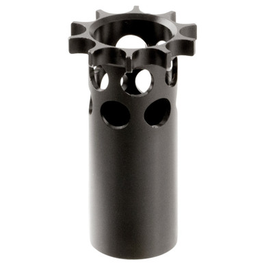 Shop Dead Air Armament Ghost-M Left Hand M13.5x1 Piston (DA402). Buy best Muzzle Devices from gritrsports.com | Reviews and Shipping options available