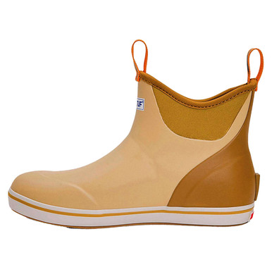 Shop XTRATUF Men's Ankle Deck Tan Boot (XMAB-901-BRN). Buy best Boots from gritrsports.com | Reviews and Shipping options available
