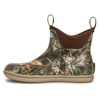 Shop XTRATUF Men's Ankle Deck Mossy Oak Country DNA Boot (XMAB-MDNA-CAM). Buy best Boots from gritrsports.com | Reviews and Shipping options available