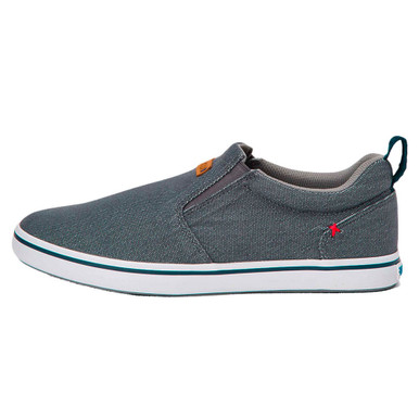 Shop XTRATUF Men's Sharkbyte Eco Deck Gray Shoe (XSBR-100-GRY). Buy best Shoes from gritrsports.com | Reviews and Shipping options available