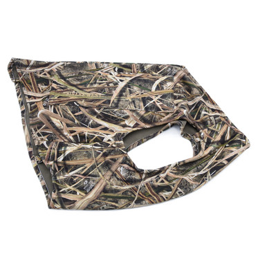Shop RIVERS WEST Mossy Oak Shadowgrass Blade Retriever Vest (3100-MSB). Buy best Dog Parkas from gritrsports.com | Reviews and Shipping options available