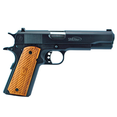 Shop TRISTAR American Classic Gov't 1911 Blued 9mm 5in 10rd Pistol (85604). Buy best Pistols from gritrsports.com | Reviews and Shipping options available