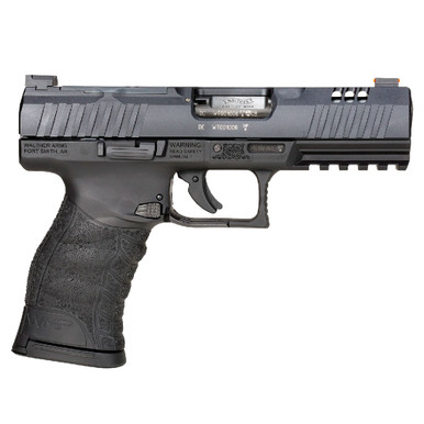 Shop WALTHER WMP .22WMR 4.5in 2x 15rd Mags Optics Ready Pistol (5220300). Buy best Pistols from gritrsports.com | Reviews and Shipping options available