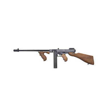 Shop AUTO ORDNANCE 1927A-1 Deluxe T1 .45 ACP 16.5in 20rd Semi-Automatic Rifle (1927A1). Buy best Rifles from gritrsports.com | Reviews and Shipping options available