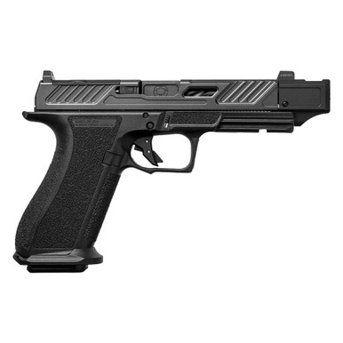 Shop SHADOW SYSTEMS DR920P Elite 9mm Slide Optic Black Spiral Compensated Black Barrel 17rd Black Frame Pistol (SS-2212). Buy best Pistols from gritrsports.com | Reviews and Shipping options available