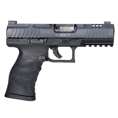 Shop WALTHER WMP 22WMR 4.5in 2x 10rd Mags Optics Ready Black Pistol (5220302). Buy best Pistols from gritrsports.com | Reviews and Shipping options available