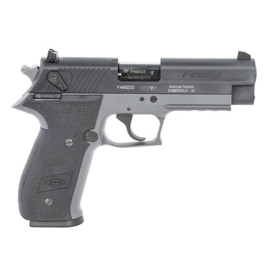 Shop AMERICAN TACTICAL GSG FireFly HGA .22LR 4in 10rd Smoke Grey Semi-Automatic Pistol (GERG2210FFS). Buy best Pistols from gritrsports.com | Reviews and Shipping options available