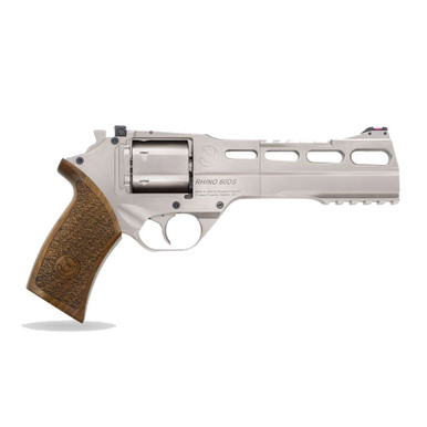 Shop CHIAPPA FIREARMS Rhino 60DS .357 Magnum 6in 6rd Revolver (340-224). Buy best Revolvers from gritrsports.com | Reviews and Shipping options available