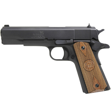 Shop IVER JOHNSON ARMS 1911A1 45 ACP 5in 8rd Government Size Semi-Auto Pistol (1911A1). Buy best Pistols from gritrsports.com | Reviews and Shipping options available