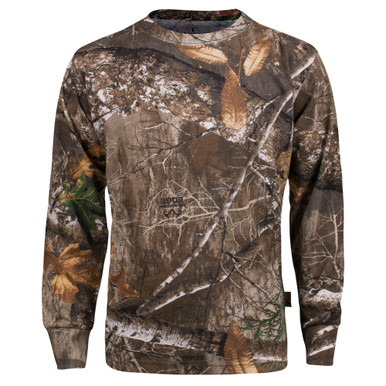 Shop KING'S CAMO Kids Classic Realtree Edge Long Sleeve Tee (KCK204-RE). Buy best LS Shirts from gritrsports.com | Reviews and Shipping options available