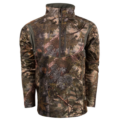 Shop KING'S CAMO Hunter Series Mountain Shadow 1/4 Zip Pullover (KCM1418-MS). Buy best Pullovers from gritrsports.com | Reviews and Shipping options available