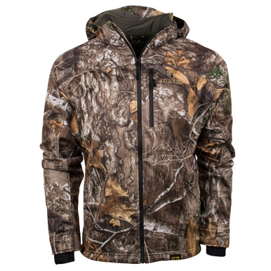 Shop KING'S CAMO XKG Lone Peak Realtree Edge Jacket (XKG4300-RE). Buy best Jackets from gritrsports.com | Reviews and Shipping options available