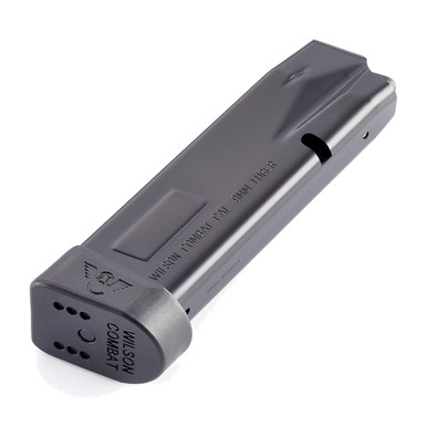 Shop WILSON COMBAT EDC X9 9mm 18 Round Magazine (959). Buy best Pistol Magazines from gritrsports.com | Reviews and Shipping options available