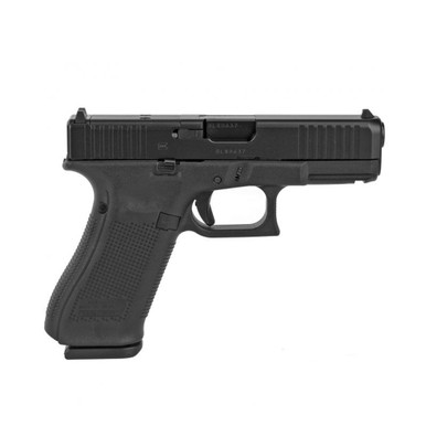 Shop GLOCK G45 Gen5 MOS 9mm 4.02in 17rd Semi-Automatic Pistol (UA455S203MOS). Buy best Pistols from gritrsports.com | Reviews and Shipping options available