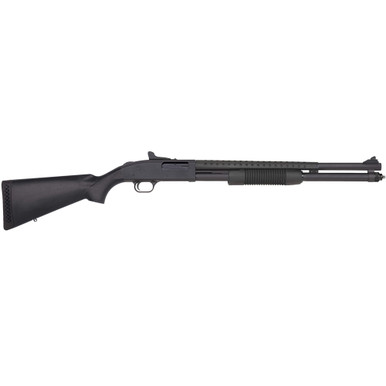 Shop MOSSBERG Mighty 590 12 Gauge 20in 8rd 3in Pump-Action Shotgun (50693). Buy best Shotguns from gritrsports.com | Reviews and Shipping options available