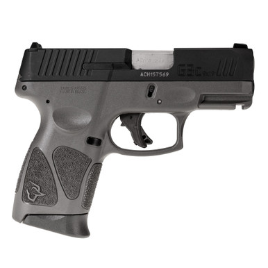 Shop TAURUS G3c 9mm 3.2in 3x 12rd Mags Tenifer Matte Stainless/Gray Pistol (1-G3C931G). Buy best Pistols from gritrsports.com | Reviews and Shipping options available