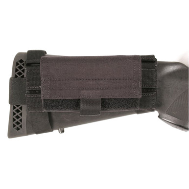 Shop BLACKHAWK Buttstock Shotgun Shell Pch Typ (5)-Black (52BS02BK). Buy best Shell Carriers from gritrsports.com | Reviews and Shipping options available