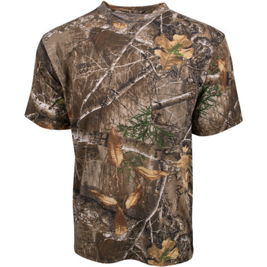 Shop KINGS CAMO Classic Realtree Edge Short Sleeve T-Shirt (KCB103-RE). Buy best SS Shirts from gritrsports.com | Reviews and Shipping options available