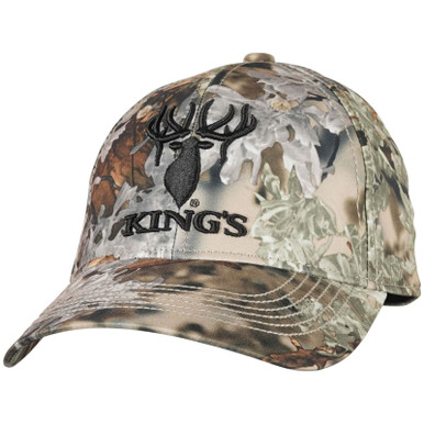 Shop KINGS CAMO Hunter Series Desert Shadow Logo Hat (KCG112-DS). Buy best Caps from gritrsports.com | Reviews and Shipping options available