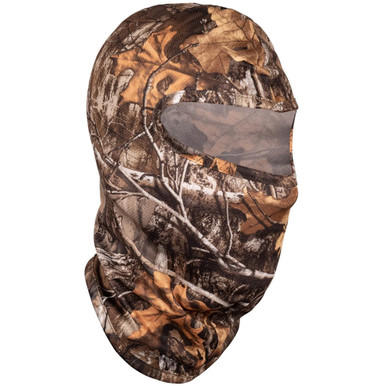 Shop KINGS CAMO Poly Realtree Edge Hood Mask (KCG1700-RE). Buy best Balaclavas from gritrsports.com | Reviews and Shipping options available