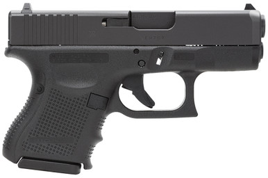 Shop GLOCK 33 GEN4 Semi-Automatic 357 SIG Sub-Compact Pistol CA Compliant (PG3350201). Buy best Pistols from gritrsports.com | Reviews and Shipping options available
