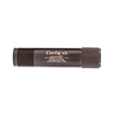 Shop CARLSONS TSS Turkey: Mossberg 835/935 12ga .675 (38020). Buy best Choke Tubes from gritrsports.com | Reviews and Shipping options available