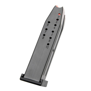 Shop CZ P-10 F/P-09 reverse 40 S&W 10RD (11446). Buy best Pistol Magazines from gritrsports.com | Reviews and Shipping options available