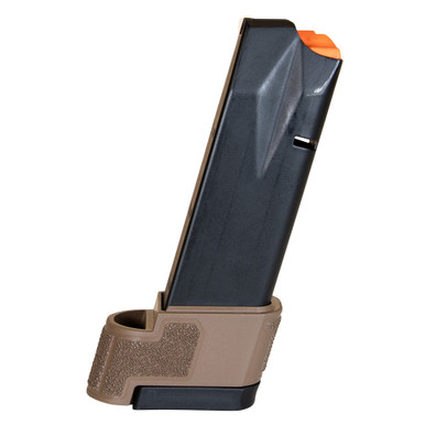 Shop DIAMONDBACK Sub-Compact Pistol Magazine - FDE, 9mm, 17 Rd, Fits DB AM2 (DBAM29-MAG17RFDE). Buy best Pistol Magazines from gritrsports.com | Reviews and Shipping options available