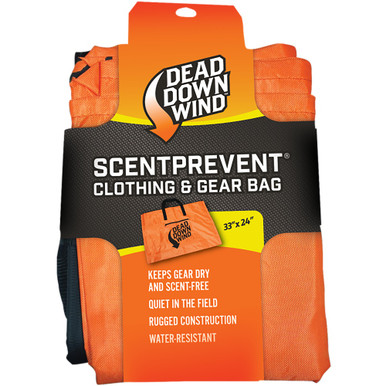 Hunters Specialties Scent-Safe Duffle Bag 45 Liter