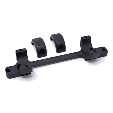 Shop DNZ 10700 1-Pc Low Base & Ring Combo Remington 700 Long Action Matte Black. Buy best Scope Rings from gritrsports.com | Reviews and Shipping options available