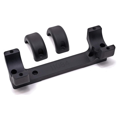 Shop DNZ 11084 1-Pc Hi Base & Ring Combo For Ruger 10-22 Matte Black Finish. Buy best Scope Rings from gritrsports.com | Reviews and Shipping options available