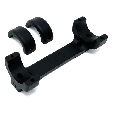 Shop DNZ 48500 1-Pc Med Base & Ring Combo Brn BLR Short Action Matte Black Finish. Buy best Scope Rings from gritrsports.com | Reviews and Shipping options available