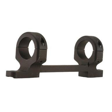 Shop DNZ 54700 1-Pc Hi Base & Ring Combo Remington 7400,7600,750 Matte Black. Buy best Scope Rings from gritrsports.com | Reviews and Shipping options available