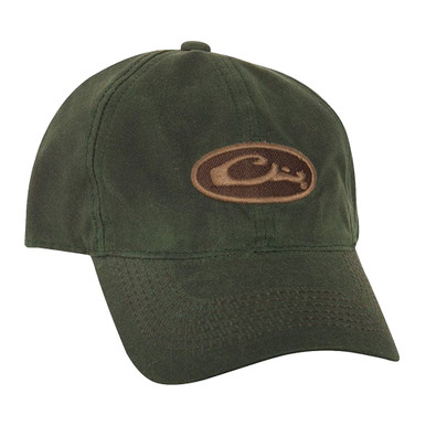 Shop DRAKE 8oz Waxed Canvas Olive Cap (DH2002-OLV). Buy best Caps from gritrsports.com | Reviews and Shipping options available